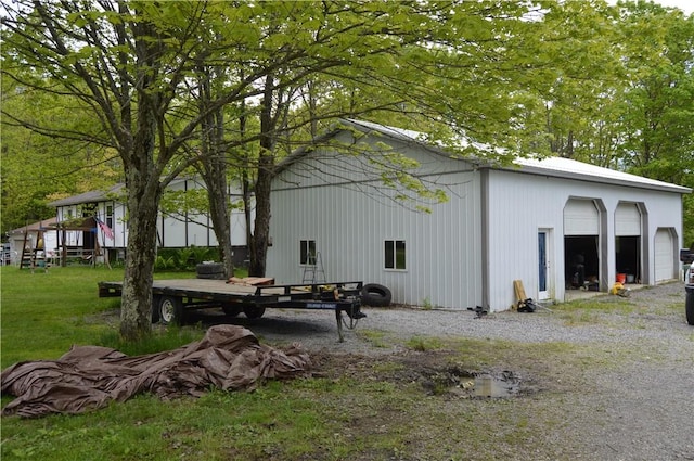 122 Arrowhead Rd, Allegheny Twp But, PA 16373 - view of outbuilding