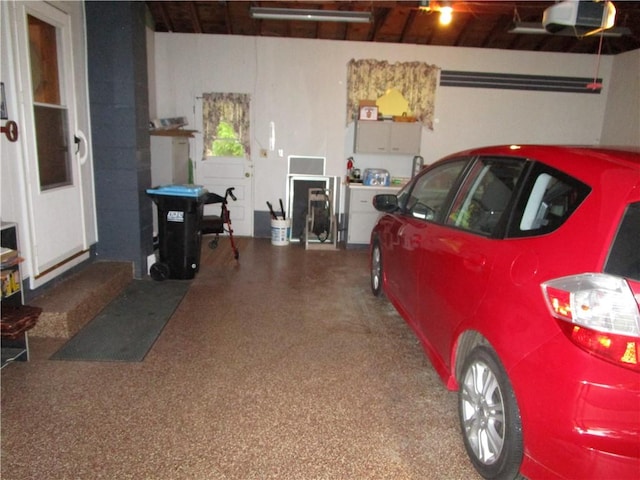 2255 Rombold, Hermitage, PA 16148 - garage with a garage door opener