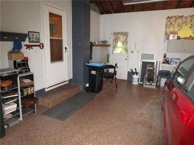 2255 Rombold, Hermitage, PA 16148 - view of garage
