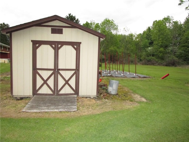 2255 Rombold, Hermitage, PA 16148 - view of shed