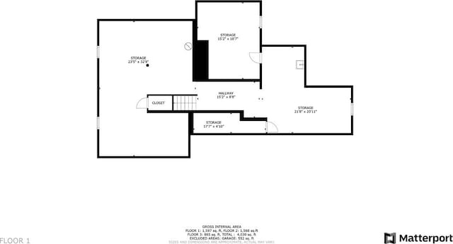 490 Hillside Ave, Monroeville, PA 15146 - property floor plan