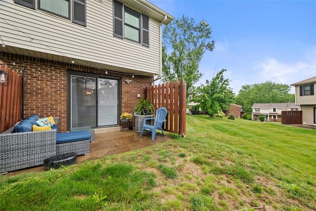 113 Stoney Creek Ct, Seven Fields Boro, PA 16046 - view of yard