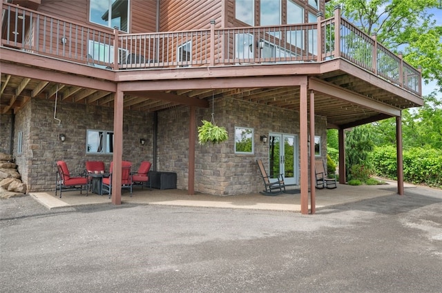 201 Roosevelt Rd, Kilbuck Twp, PA 15202 - view of vehicle parking