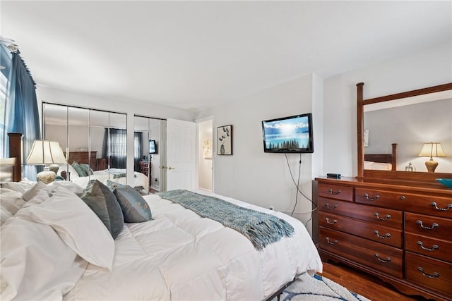 724 Pine Valley Dr, Plum Boro, PA 15239 - bedroom featuring wood finished floors