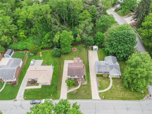724 Pine Valley Dr, Plum Boro, PA 15239 - aerial view of property and surrounding area