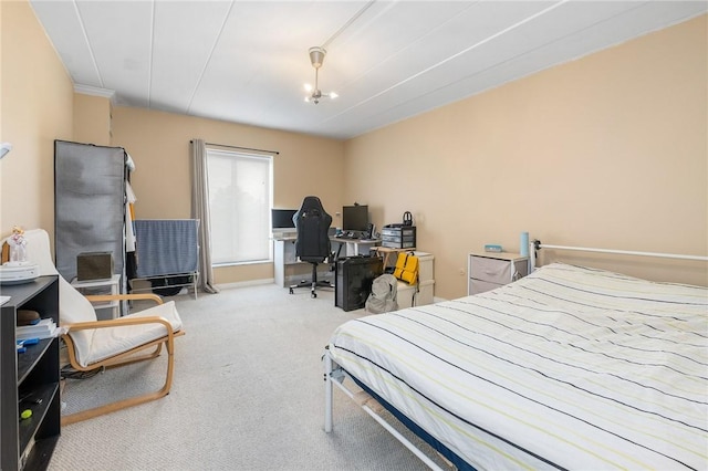 5 Bayard Rd Unit 808, Shadyside, PA 15213 - bedroom featuring carpet flooring and a desk