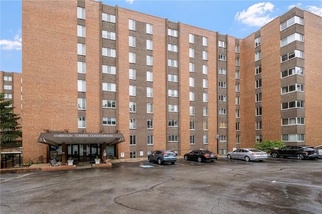5 Bayard Rd Unit 808, Shadyside, PA 15213 - view of property featuring uncovered parking