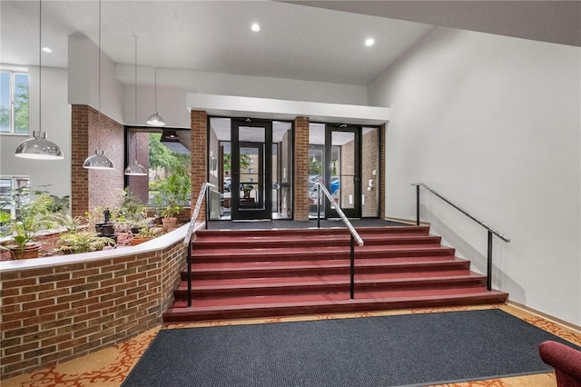 5 Bayard Rd Unit 808, Shadyside, PA 15213 - view of exterior entry featuring french doors