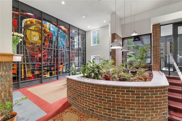 5 Bayard Rd Unit 808, Shadyside, PA 15213 - interior space with recessed lighting