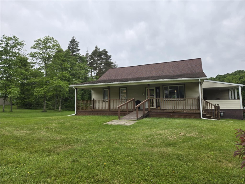 185 Kaylor Frogtown Rd, Sugarcreek Twp, PA 16028 - photo 1