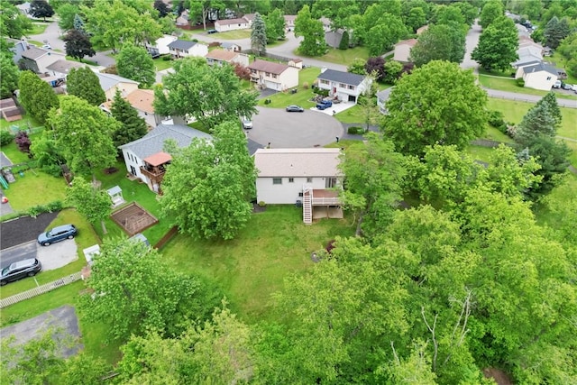 116 Buttercup Dr, Cranberry Twp, PA 16066 - aerial view of residential area