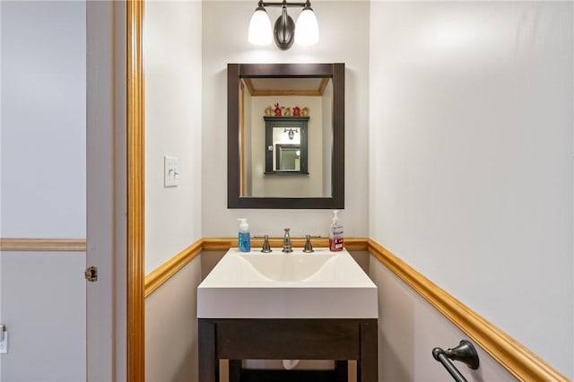 116 Buttercup Dr, Cranberry Twp, PA 16066 - bathroom featuring vanity