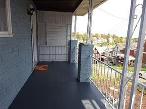 1800 Concordia St, Carrick, PA 15210 - view of balcony