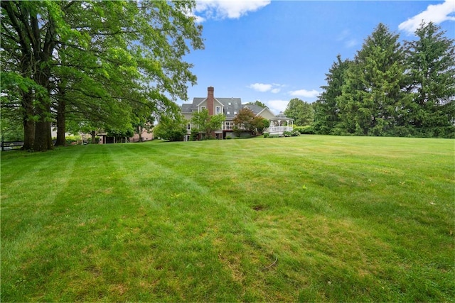5010 W Grove Ln, Pine Twp Nal, PA 15044 - view of grassy yard