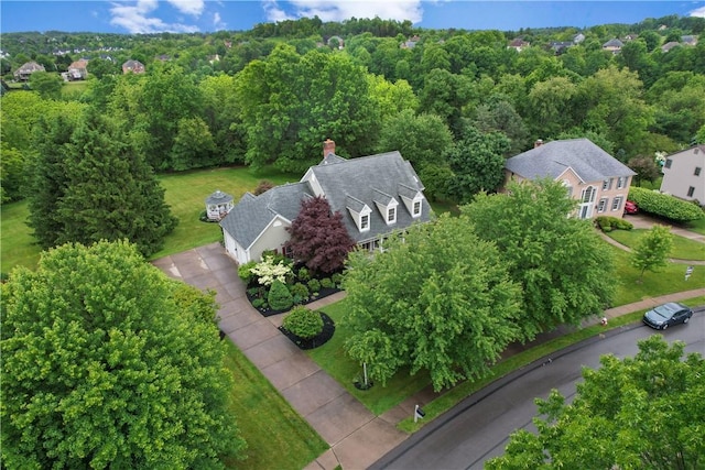 5010 W Grove Ln, Pine Twp Nal, PA 15044 - drone / aerial view