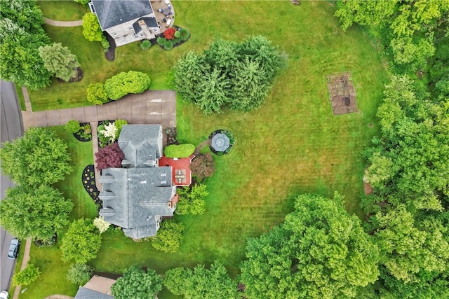 5010 W Grove Ln, Pine Twp Nal, PA 15044 - drone / aerial view