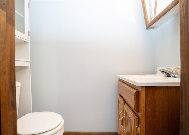10 N St, Smith, PA 15004 - half bath with toilet and vanity
