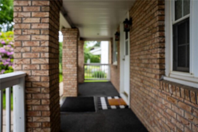 10 N St, Smith, PA 15004 - view of covered porch