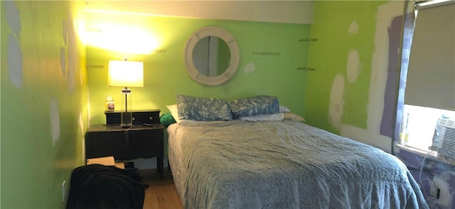 27 Elich Rd, Pa, PA 15021 - bedroom with wood finished floors
