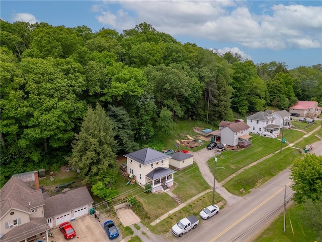 122 W Main St, Worthington, PA 16262 - aerial view of a forest