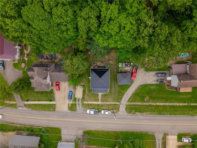122 W Main St, Worthington, PA 16262 - drone / aerial view