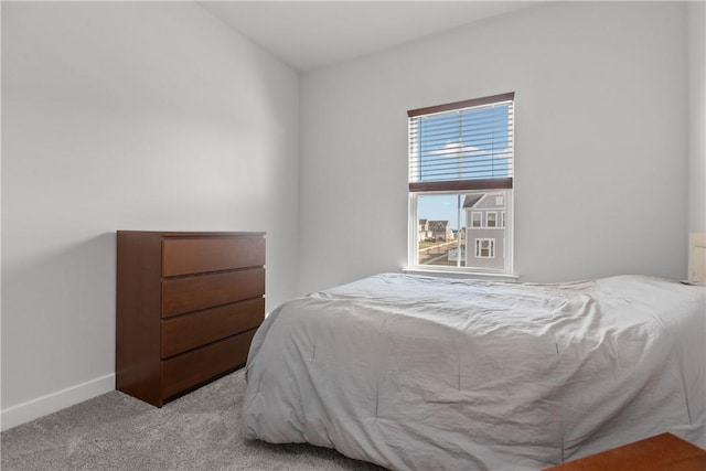 9002 Hickory Rd, Pine Twp Nal, PA 15044 - carpeted bedroom with baseboards