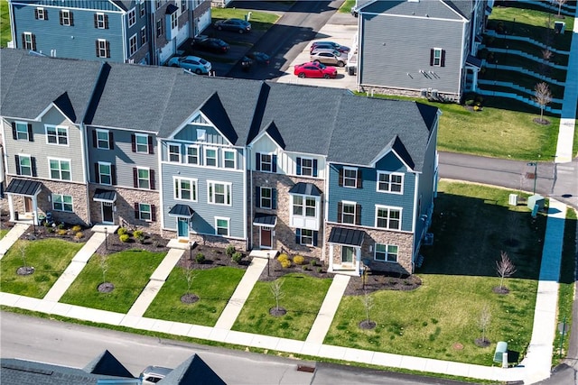 9002 Hickory Rd, Pine Twp Nal, PA 15044 - drone / aerial view