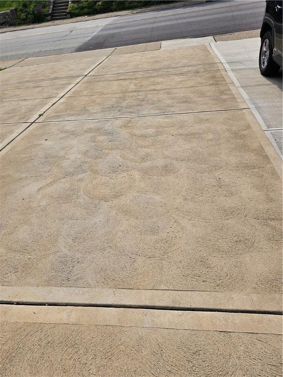 3213 Brownsville Rd, Brentwood, PA 15227 - view of vehicle parking