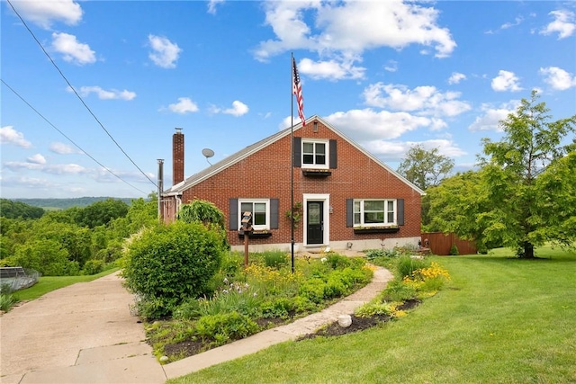 1904 E National Pike, North Bethlehem, PA 15360 - bungalow-style house with brick siding