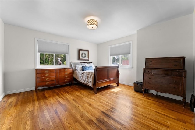1904 E National Pike, North Bethlehem, PA 15360 - bedroom with wood finished floors and baseboards