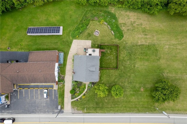 1904 E National Pike, North Bethlehem, PA 15360 - drone / aerial view