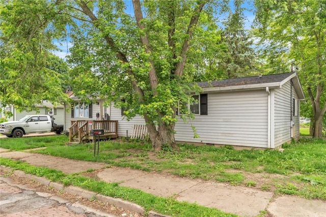 408 Mitchell Ave, City Of But Nw, PA 16001 - view of front of home