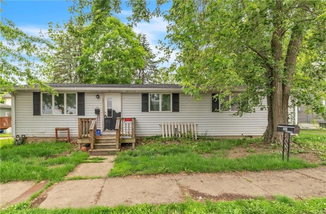 408 Mitchell Ave, City Of But Nw, PA 16001 - view of front of property