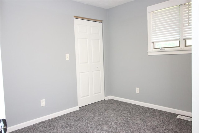 2224 Park Ave, Manor Twp, PA 16226 - unfurnished bedroom with carpet flooring and baseboards