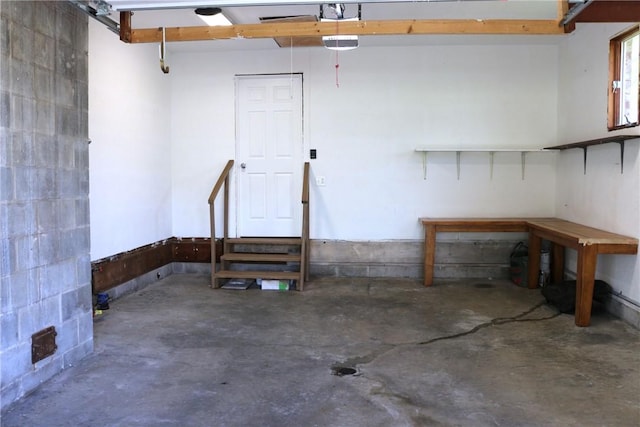2224 Park Ave, Manor Twp, PA 16226 - garage with a garage door opener
