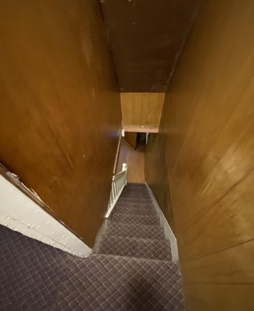 314 Lowell Unit 1/2, Vandergrift Wml, PA 15690 - view of stairway