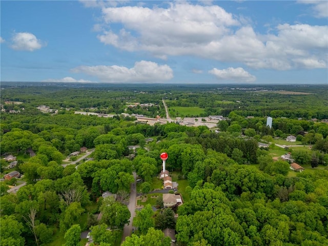 454 Cherokee Dr, Center Twp But, PA 16001 - drone / aerial view of a forest