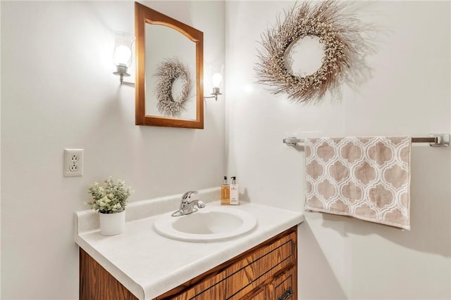 454 Cherokee Dr, Center Twp But, PA 16001 - bathroom with vanity