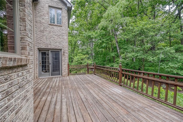 23 Pintail Dr, Indiana Twp Nal, PA 15238 - view of deck