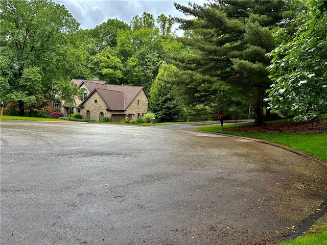 23 Pintail Dr, Indiana Twp Nal, PA 15238 - view of asphalt road