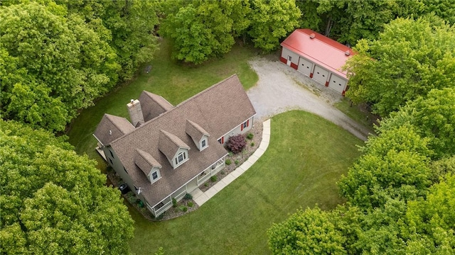 1147 Annisville Rd, Washington Twp But, PA 16050 - view of subject property