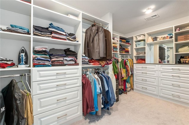 712 Mulkerrin Ct, Pine Twp Nal, PA 16046 - spacious closet featuring carpet floors