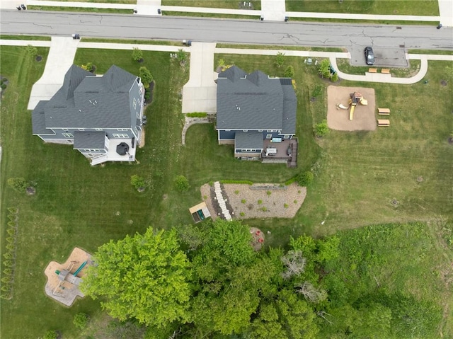 712 Mulkerrin Ct, Pine Twp Nal, PA 16046 - aerial view of property and surrounding area