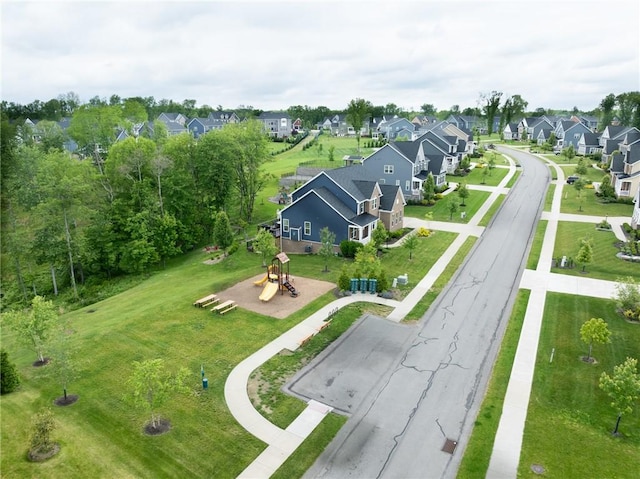 712 Mulkerrin Ct, Pine Twp Nal, PA 16046 - aerial view of residential area