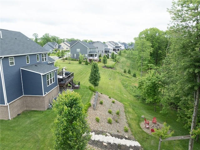 712 Mulkerrin Ct, Pine Twp Nal, PA 16046 - aerial perspective of suburban area