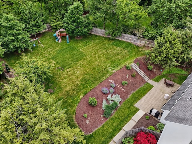 2455 Wedgewood Dr, Franklin Park, PA 15090 - drone / aerial view
