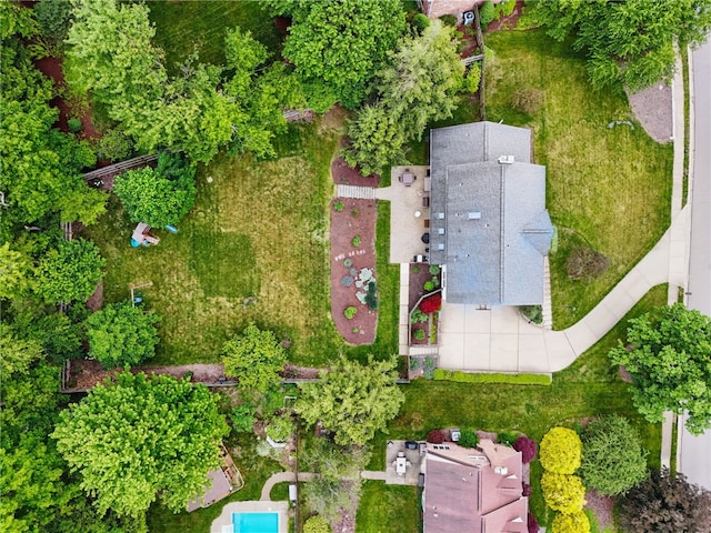 2455 Wedgewood Dr, Franklin Park, PA 15090 - drone / aerial view