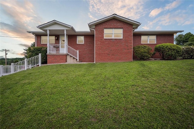73 Hartman Rd, Green/Commdre/Prchse, PA 15759 - single story home featuring brick siding