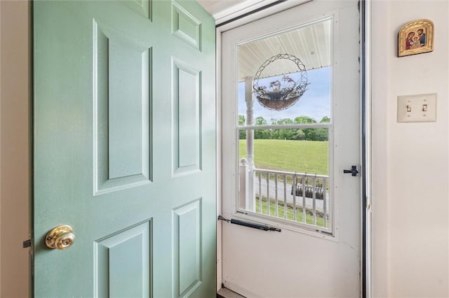 73 Hartman Rd, Green/Commdre/Prchse, PA 15759 - view of entryway