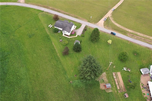 73 Hartman Rd, Green/Commdre/Prchse, PA 15759 - aerial view of sparsely populated area